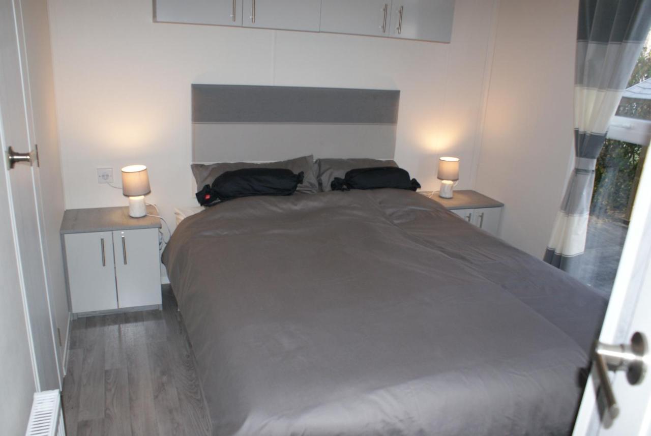 Chalet Seeliebe Lathum ภายนอก รูปภาพ